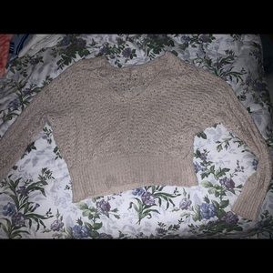 free people sweater